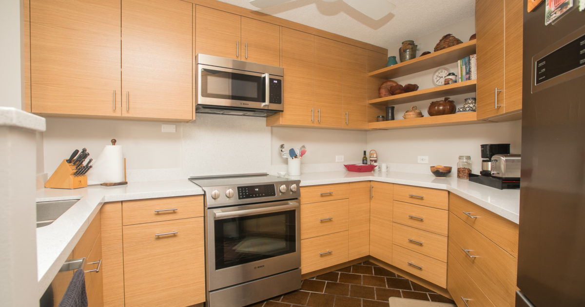 Liu Kitchen Borland in Honolulu