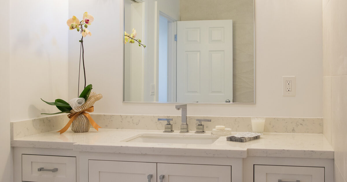 Charles Bathroom Vanities Borland in Honolulu